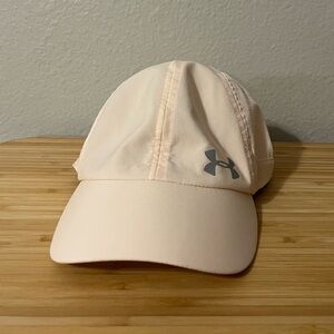 Under Armour Women's Fitted Mesh Baseball Hat